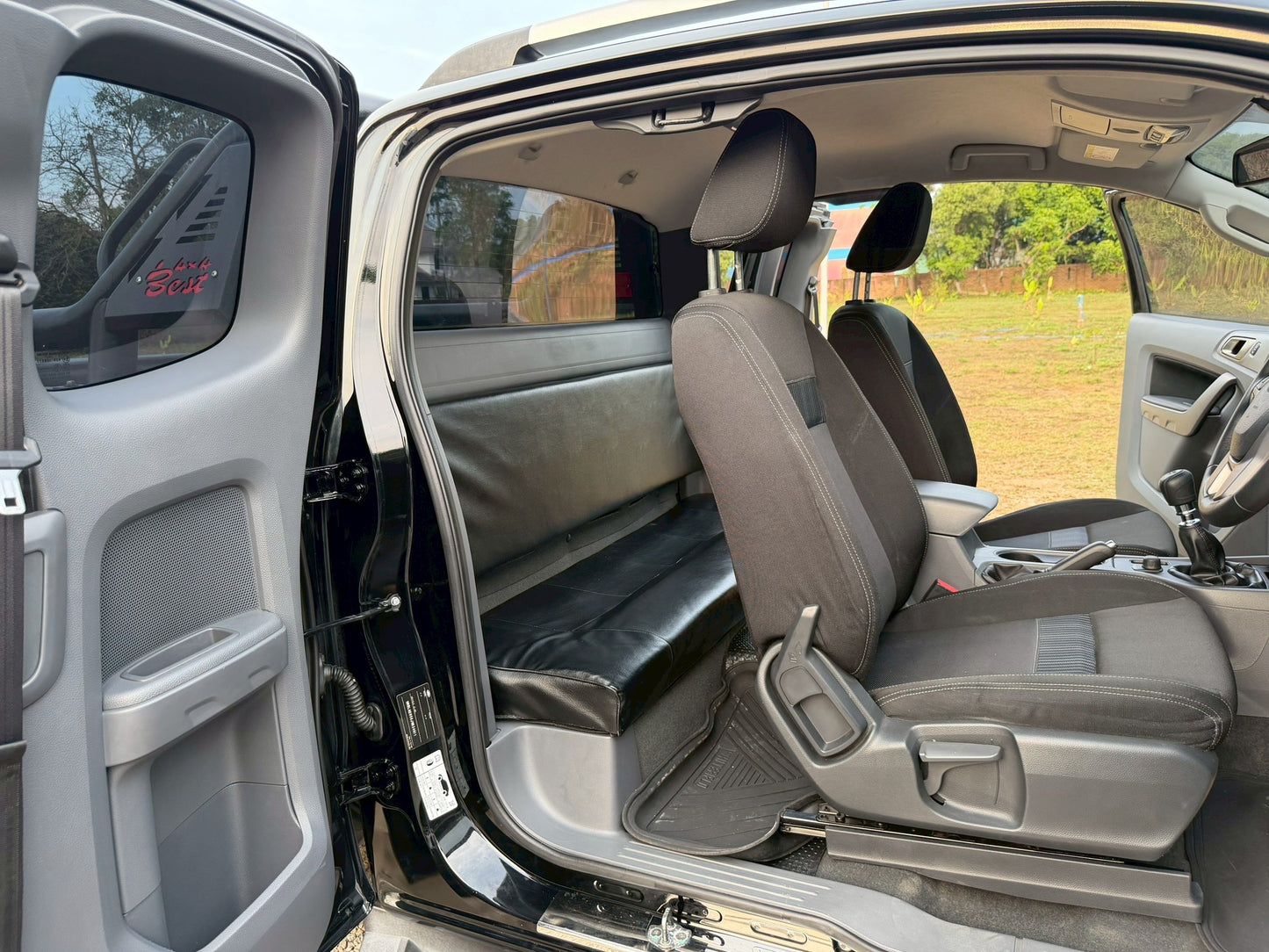 Ford Ranger 3.2 XLT 4x4 (MT) ปี 2018