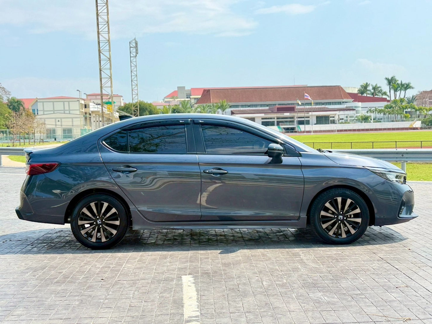 Honda City Turbo RS Top เกียร์ Auto ปี 2567