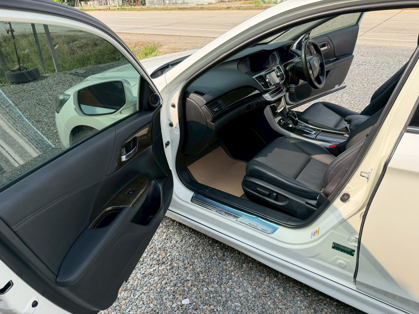 Honda Accord 2.0 EL (G9) ปี 2014/15