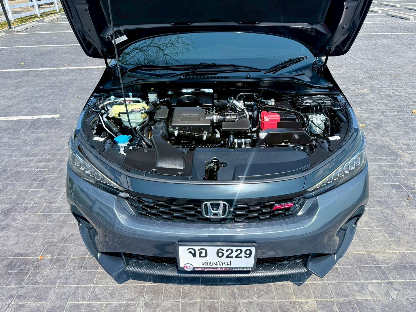 Honda City Turbo RS Top เกียร์ Auto ปี 2567