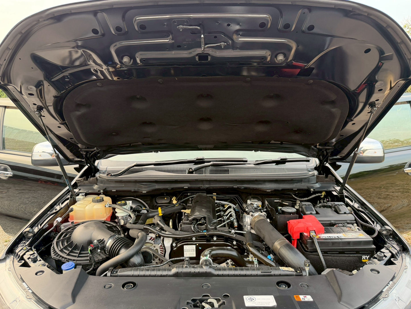 Ford Ranger 3.2 XLT 4x4 (MT) ปี 2018