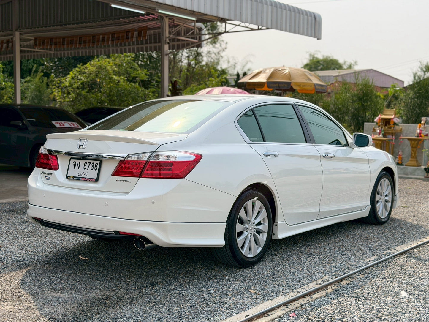 Honda Accord 2.0 EL (G9) ปี 2014/15