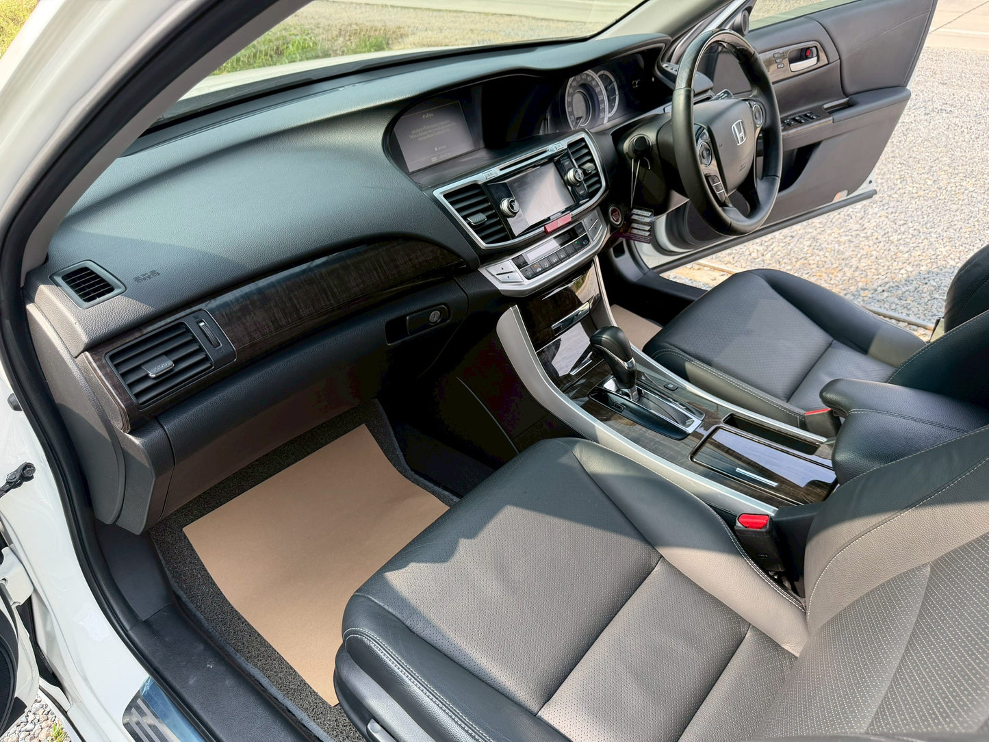 Honda Accord 2.0 EL (G9) ปี 2014/15