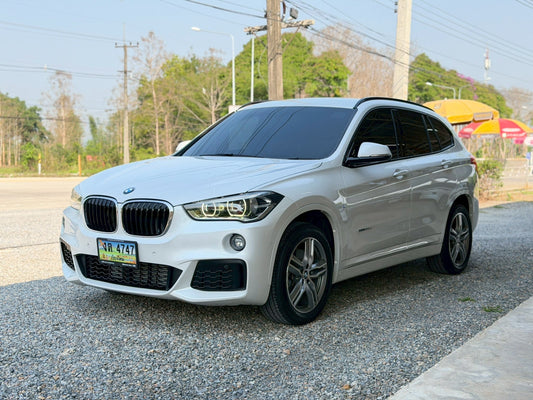 BMW X1 2.0 F48 sDrive20d M-Sport ปี 2018