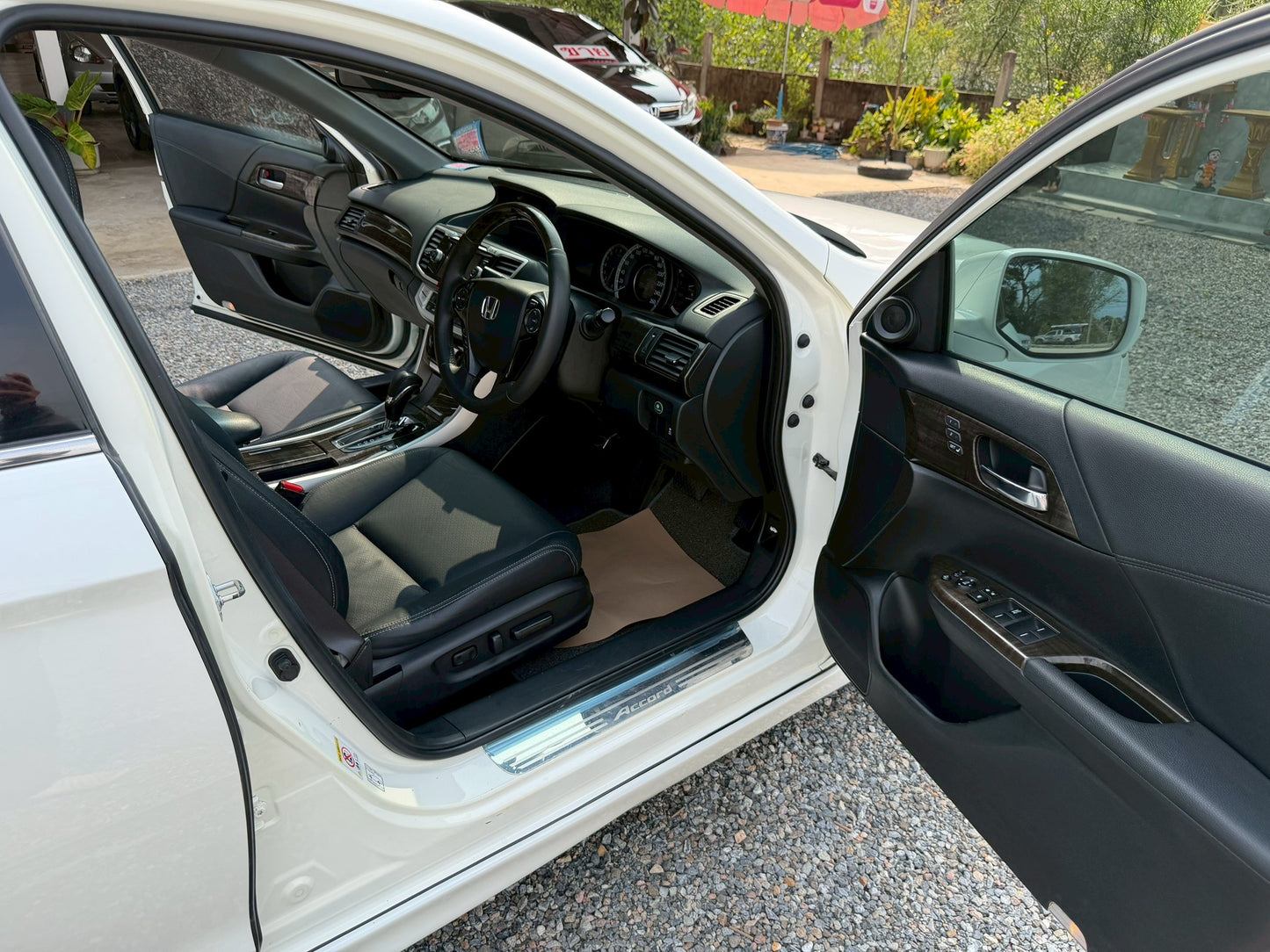 Honda Accord 2.0 EL (G9) ปี 2014/15