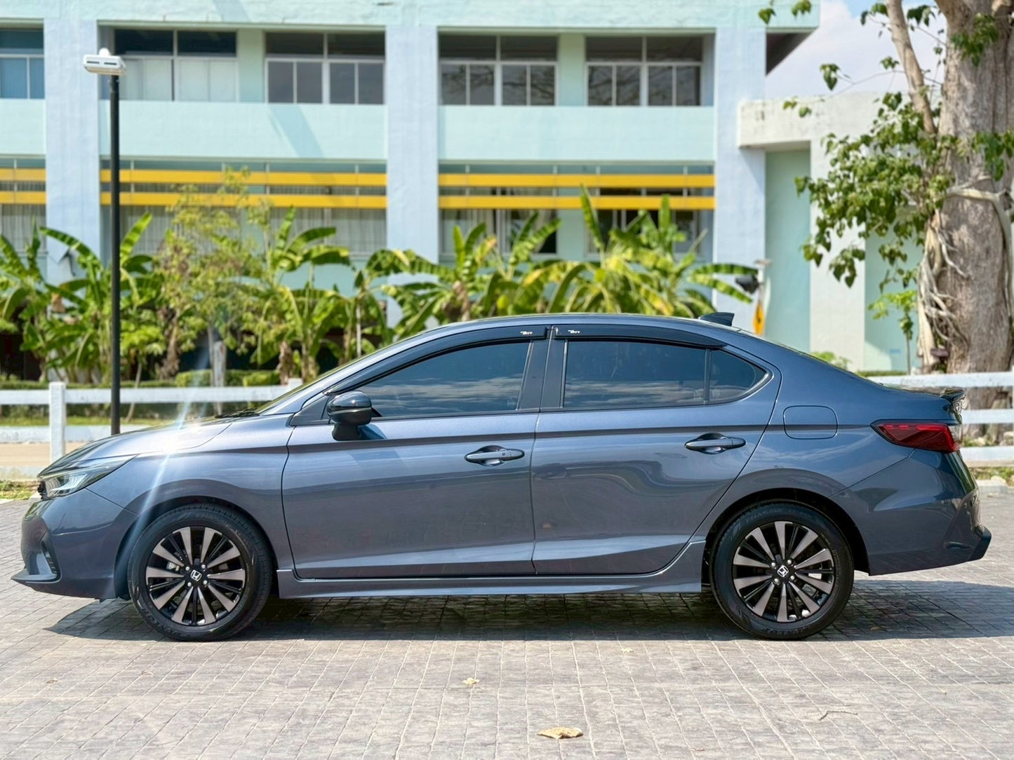 Honda City Turbo RS Top เกียร์ Auto ปี 2567