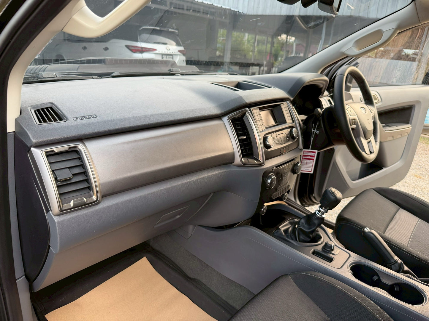 Ford Ranger 3.2 XLT 4x4 (MT) ปี 2018