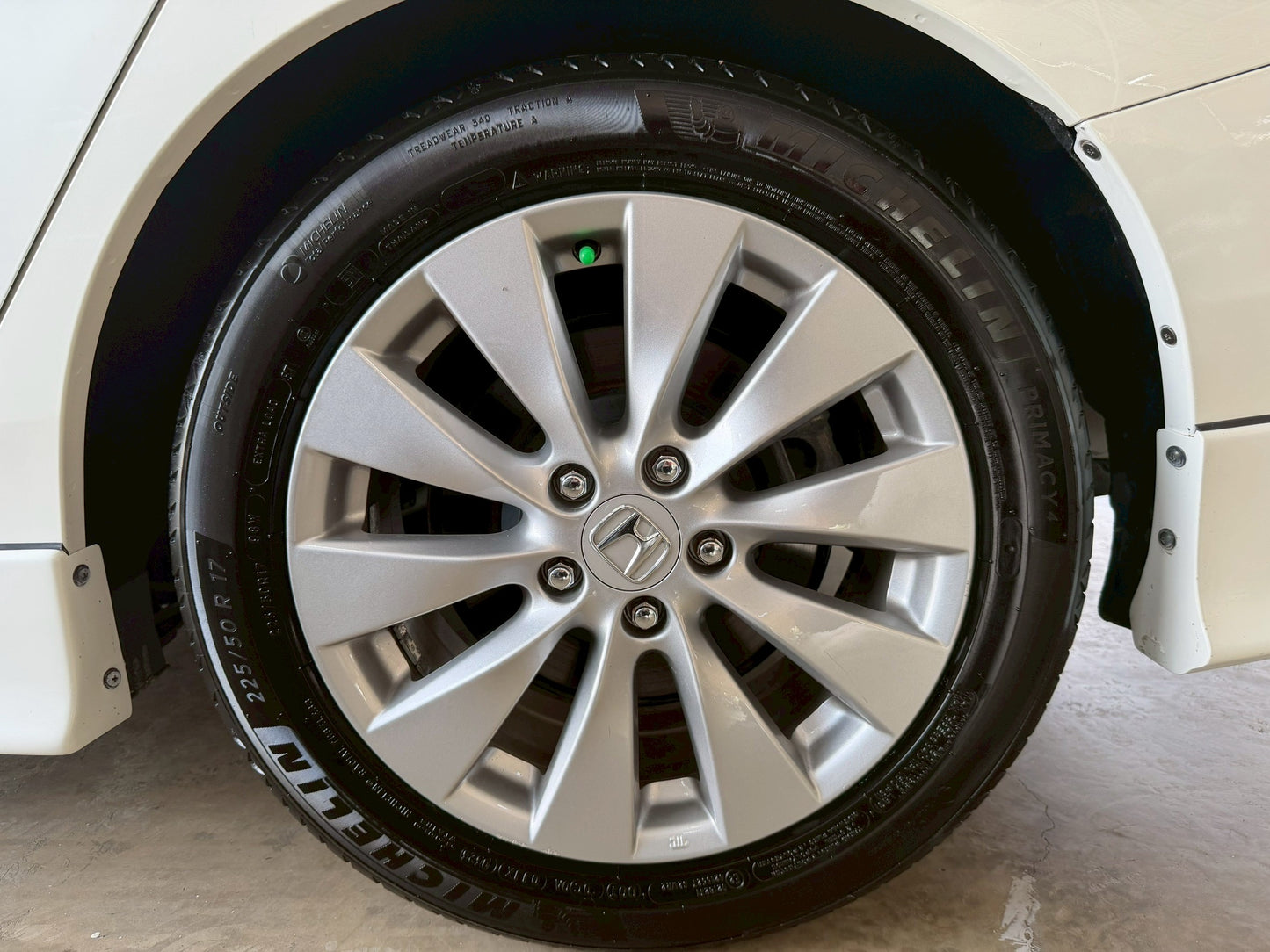 Honda Accord 2.0 EL (G9) ปี 2014/15