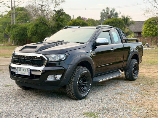 Ford Ranger 3.2 XLT 4x4 (MT) ปี 2018