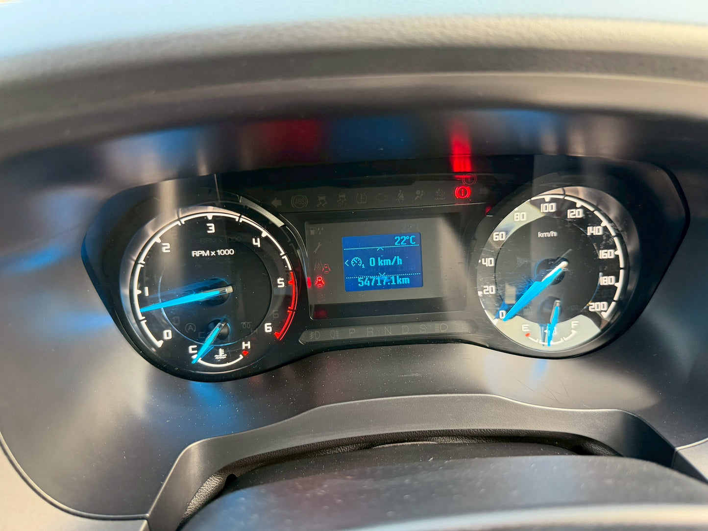 Ford Ranger 3.2 XLT 4x4 (MT) ปี 2018