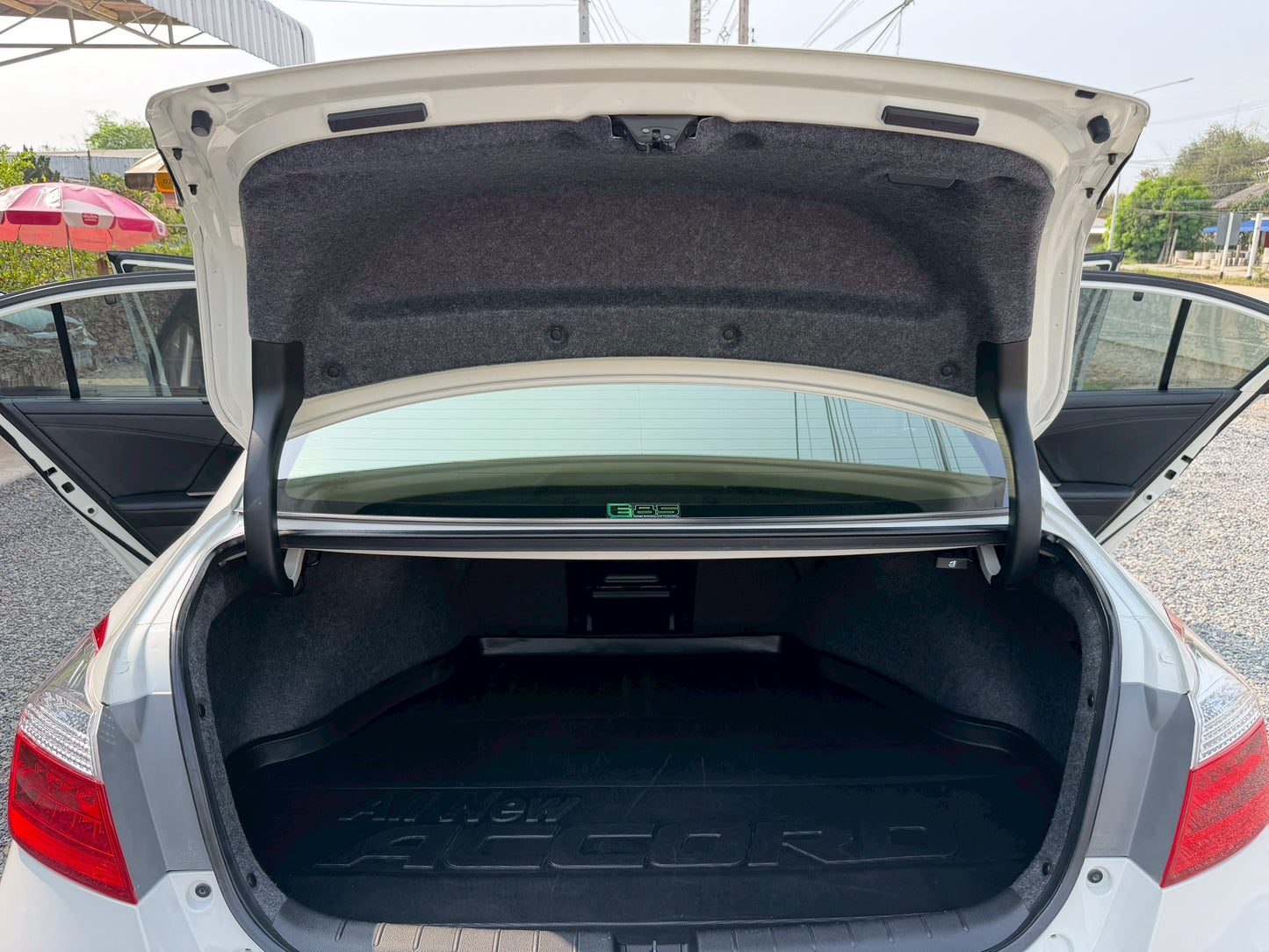 Honda Accord 2.0 EL (G9) ปี 2014/15