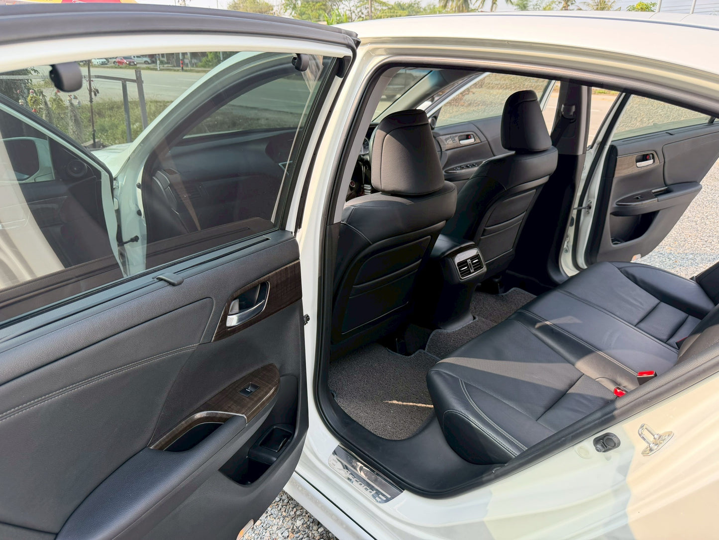 Honda Accord 2.0 EL (G9) ปี 2014/15