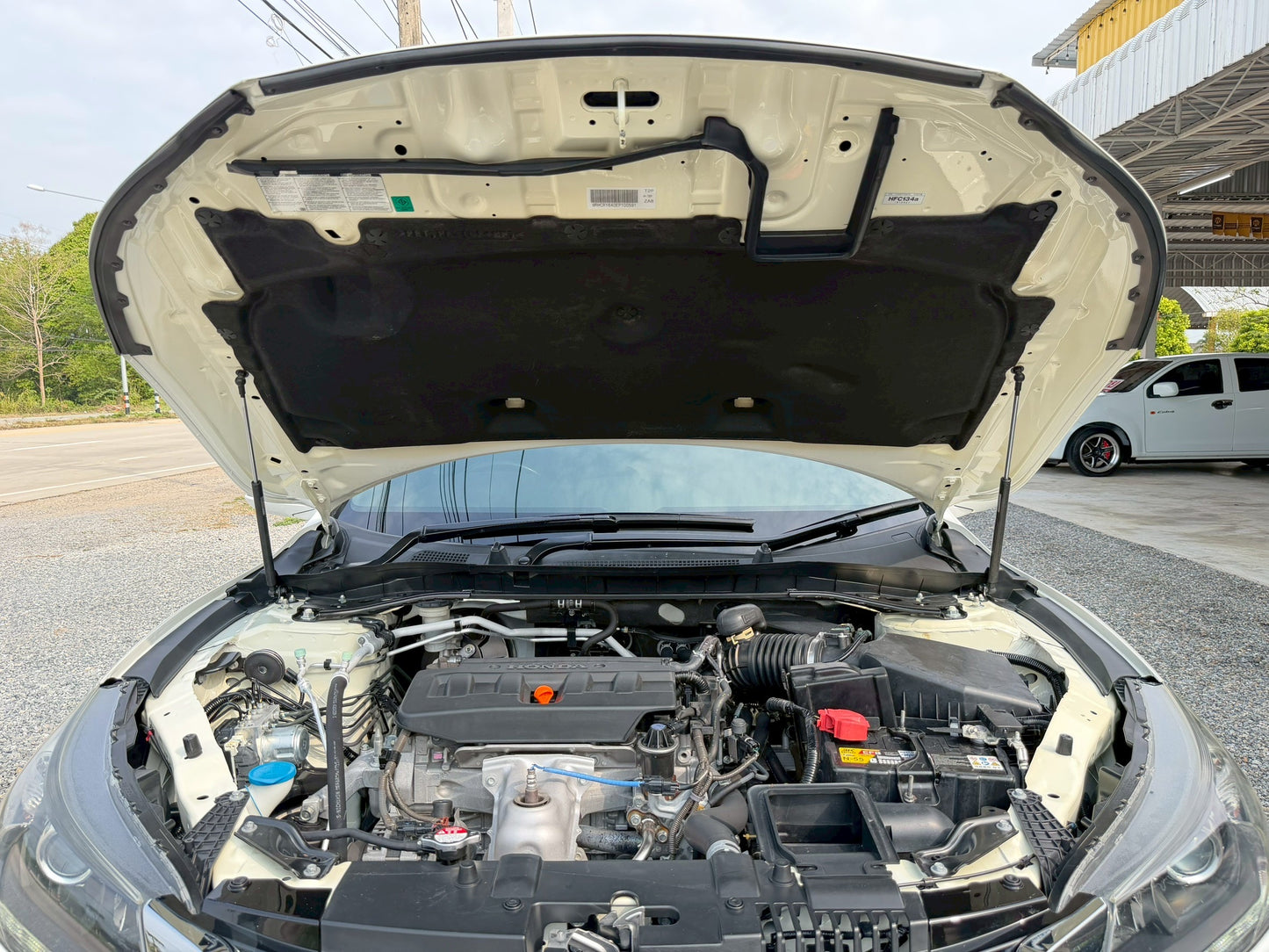 Honda Accord 2.0 EL (G9) ปี 2014/15