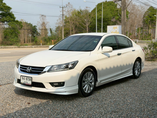 Honda Accord 2.0 EL (G9) ปี 2014/15