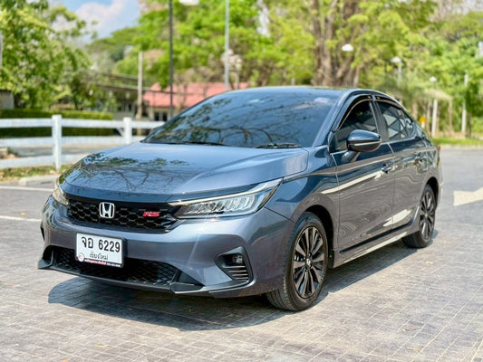 Honda City Turbo RS Top เกียร์ Auto ปี 2567