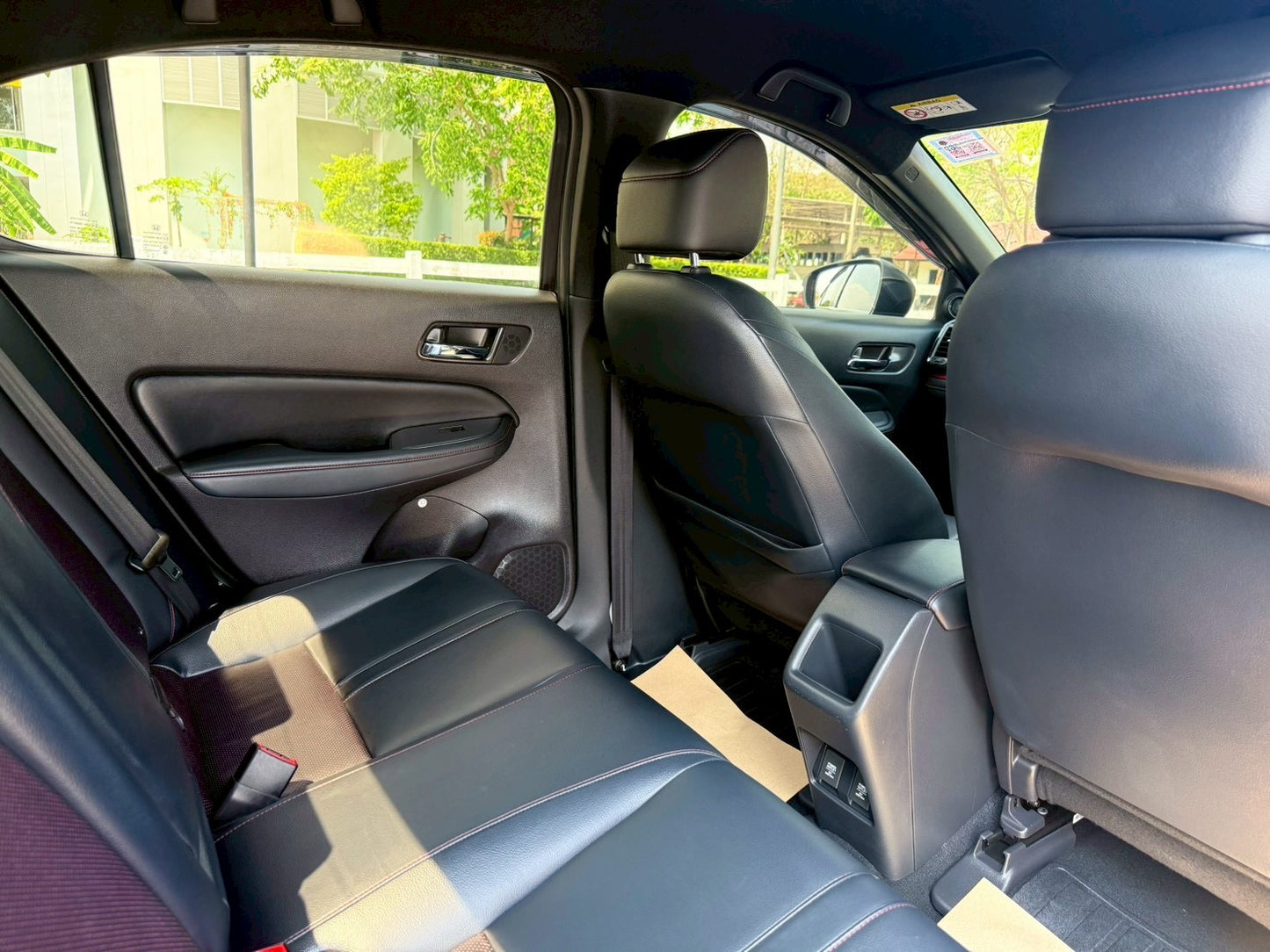 Honda City Turbo RS Top เกียร์ Auto ปี 2567