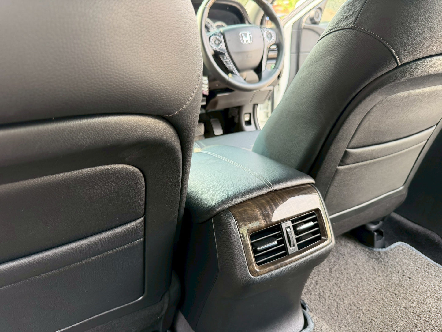 Honda Accord 2.0 EL (G9) ปี 2014/15