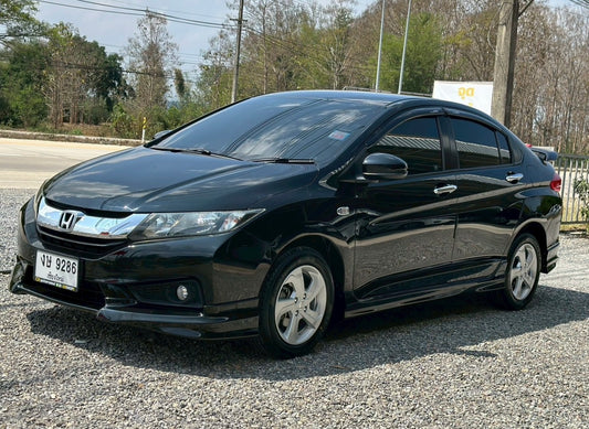HONDA CITY 1.5 S A/T ปี 2014/2557 เกียร์ออโต้