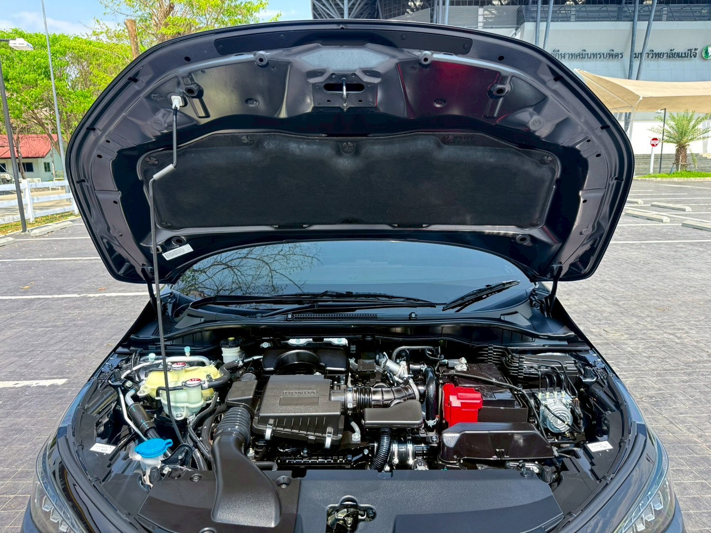 Honda City Turbo RS Top เกียร์ Auto ปี 2567