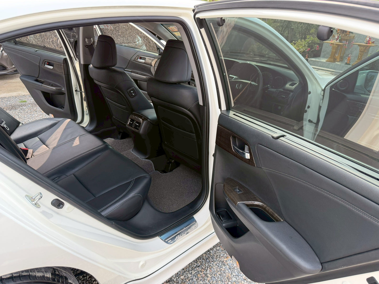 Honda Accord 2.0 EL (G9) ปี 2014/15