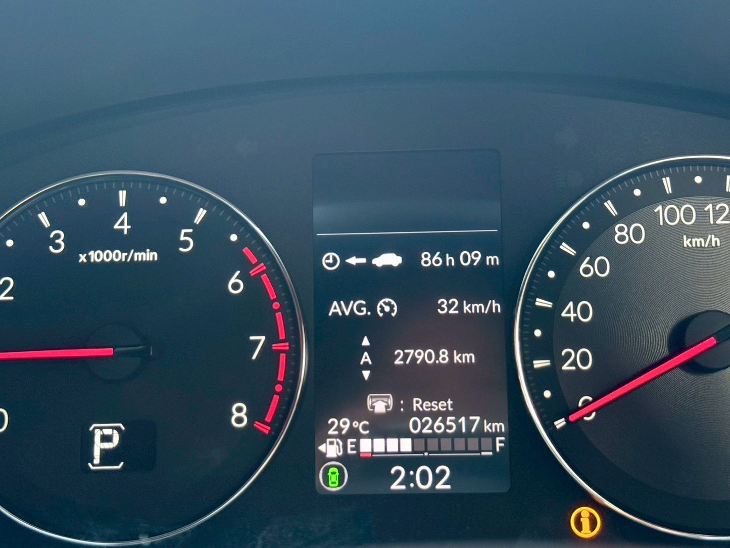 Honda City Turbo RS Top เกียร์ Auto ปี 2567