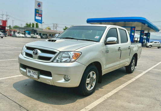 TOYOTA HILUX VIGO 4 ประตู 3.0 G M/T ปี 2005(2548)