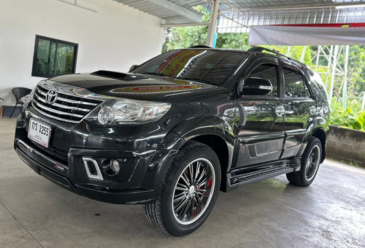 TOYOTA FORTUNER 3.0 V NAVI AUTO 4x4 2012