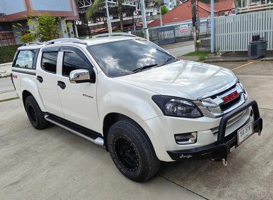 ISUZU D-MAX V-CROSS 3.0 Ddi VGS TURBO 4x4 MT ปี 2014