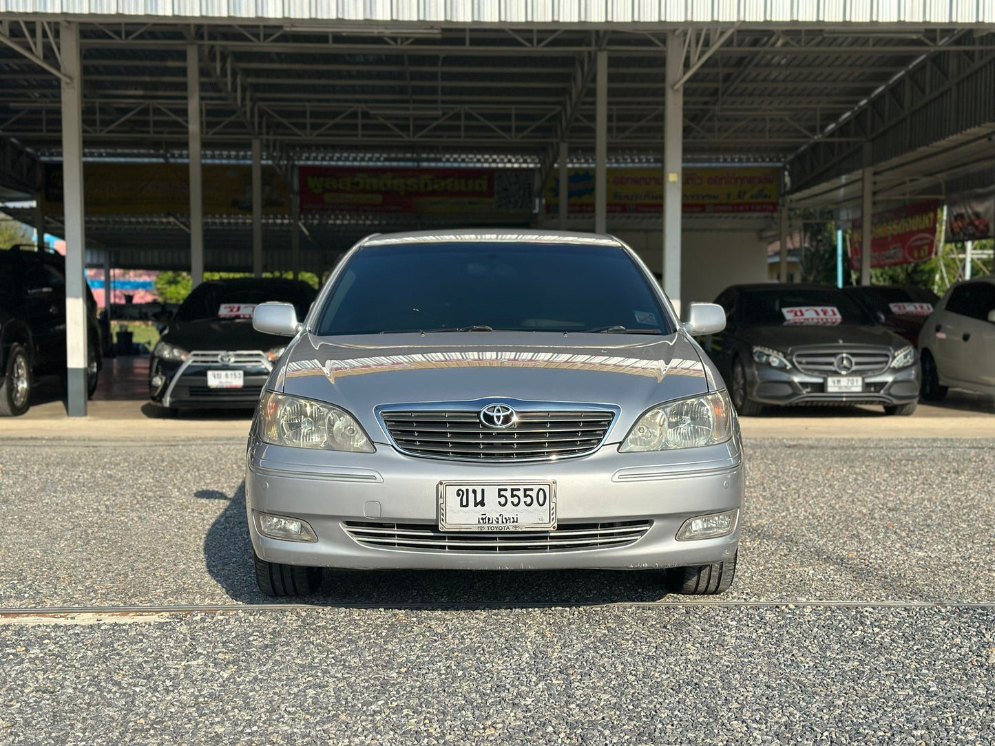 TOYOTA Camry 2.4 Q VSC Auto 2545