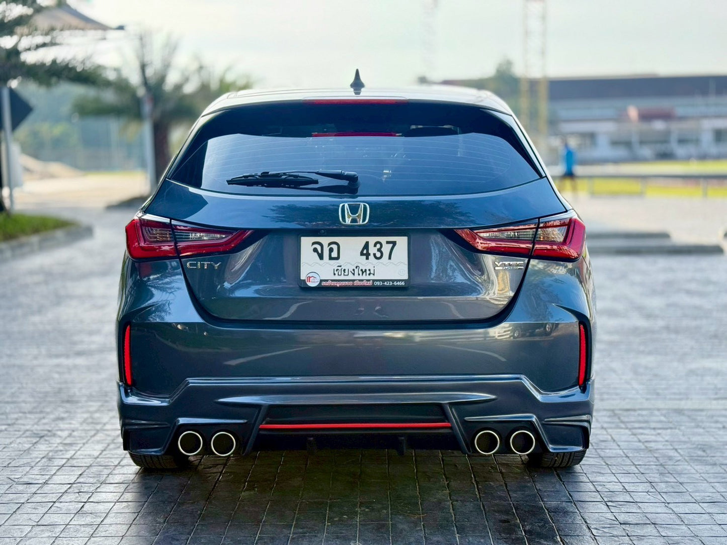 Honda City Turbo SV Hatchback 

🚗 ปี 2022
