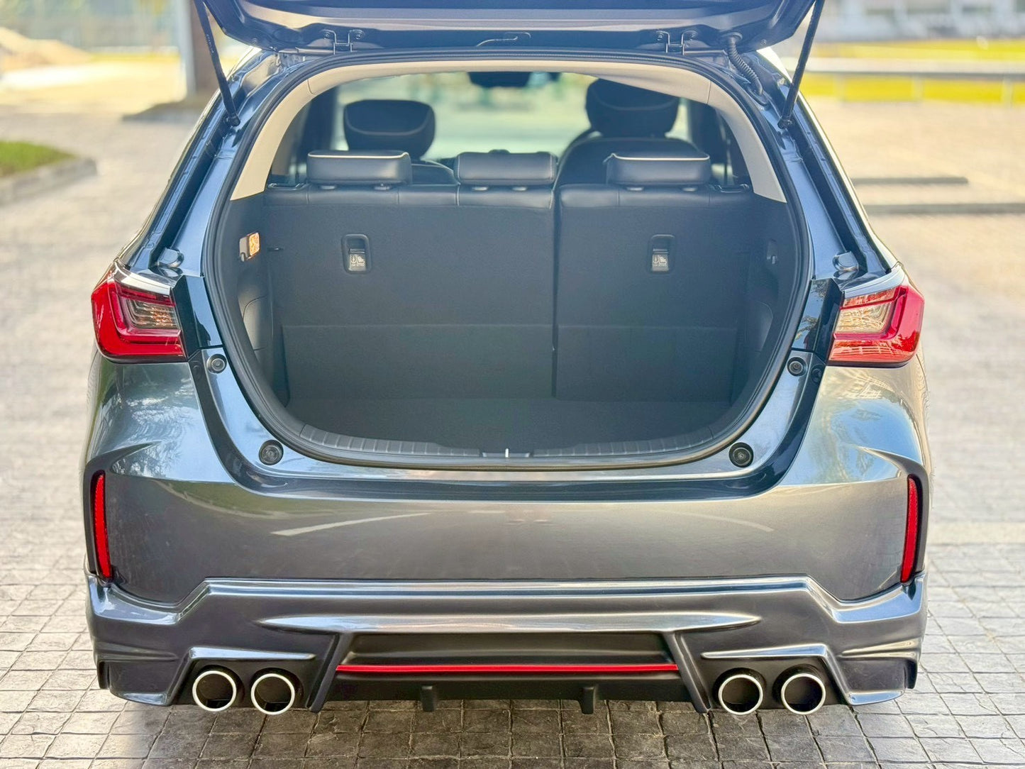 Honda City Turbo SV Hatchback 

🚗 ปี 2022