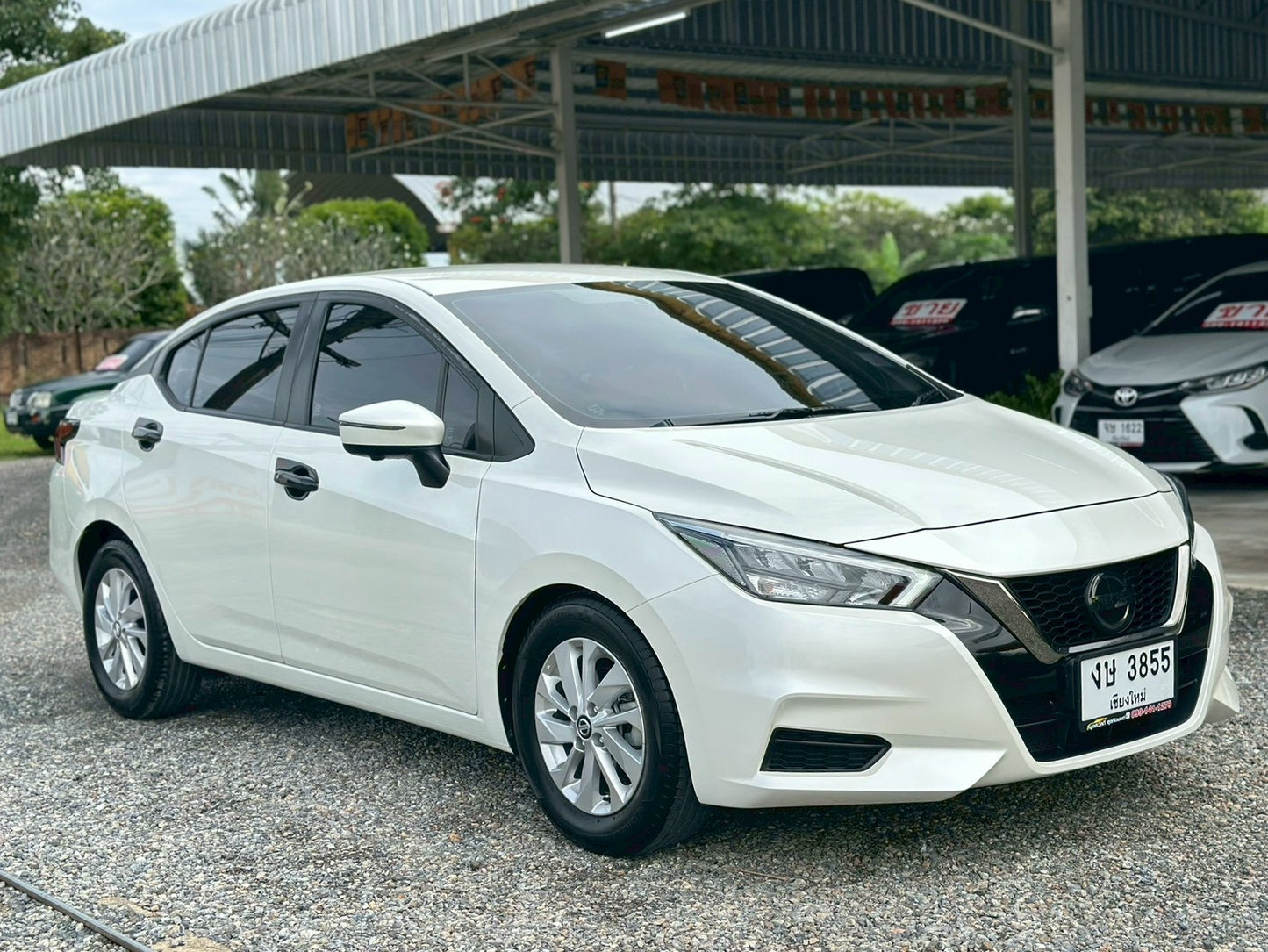 Nissan Almera 1.0 VL Turbo ปี 2020
