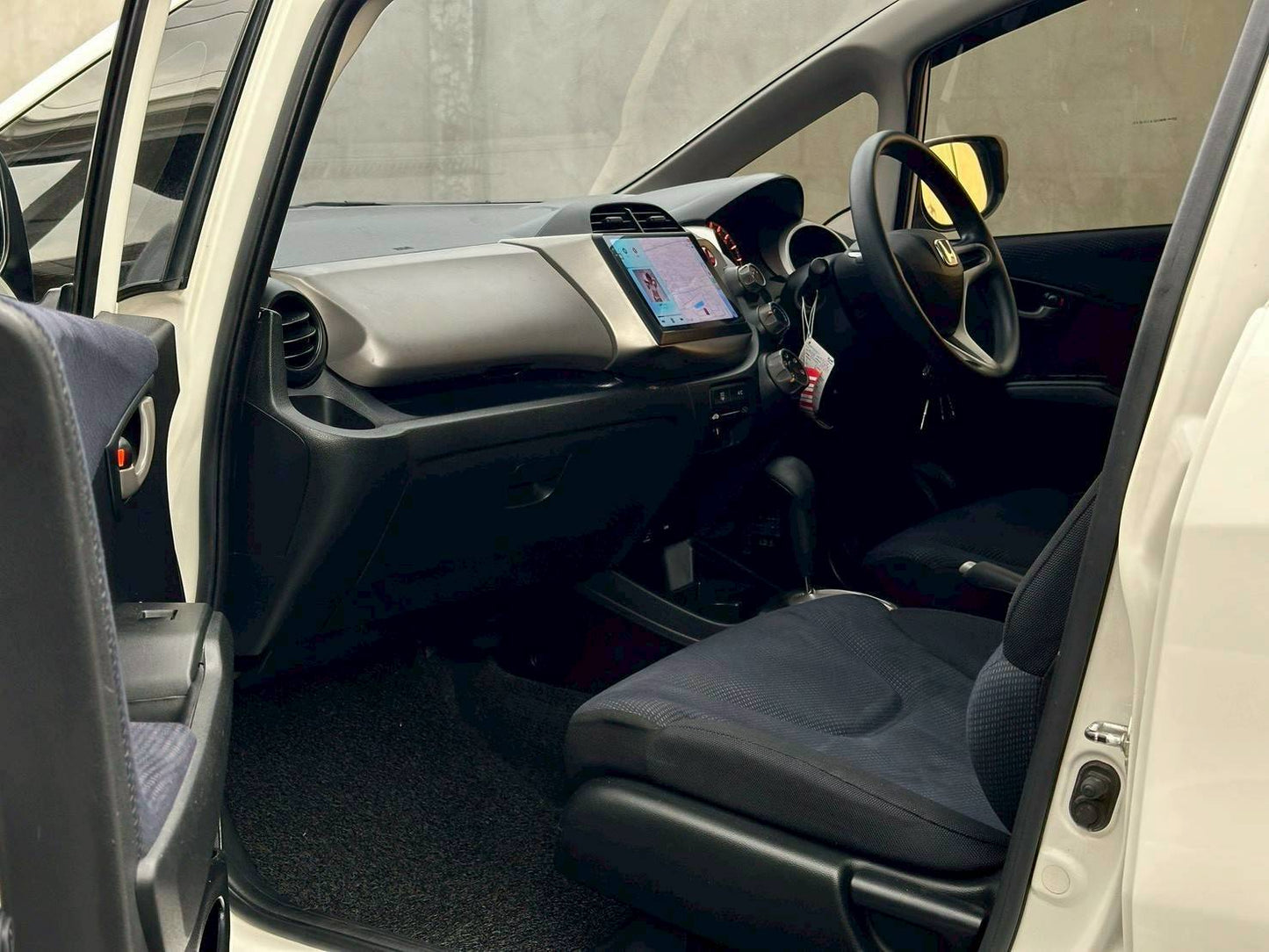 HONDA Jazz 1.5V ออโต้ ปี 2012