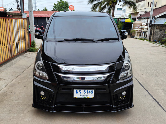 Hyundai H1 2.5 A2 DLUXE A/T ปี 2012/2556