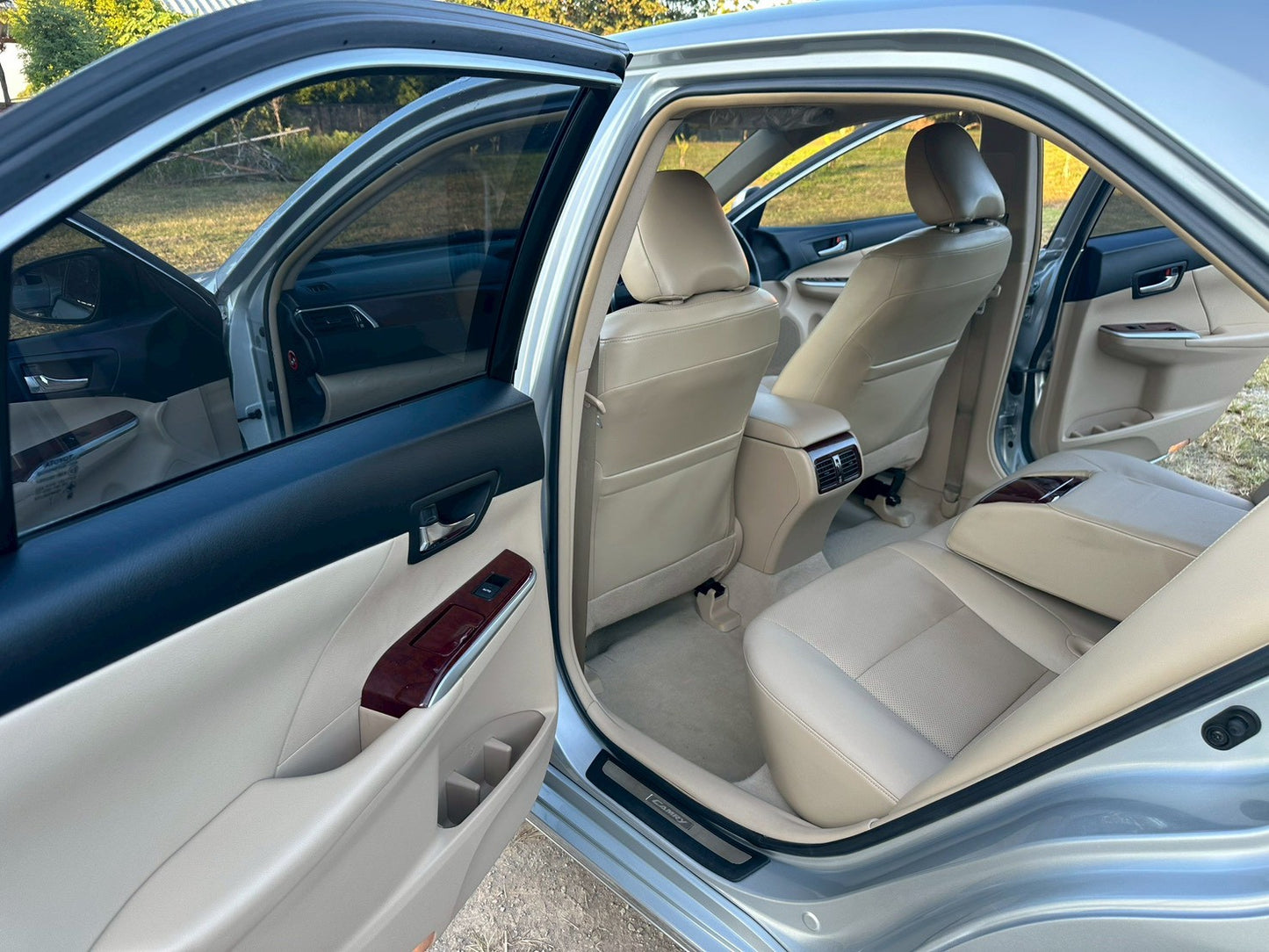 Toyota Camry 2.0 G MNC ปี 2012