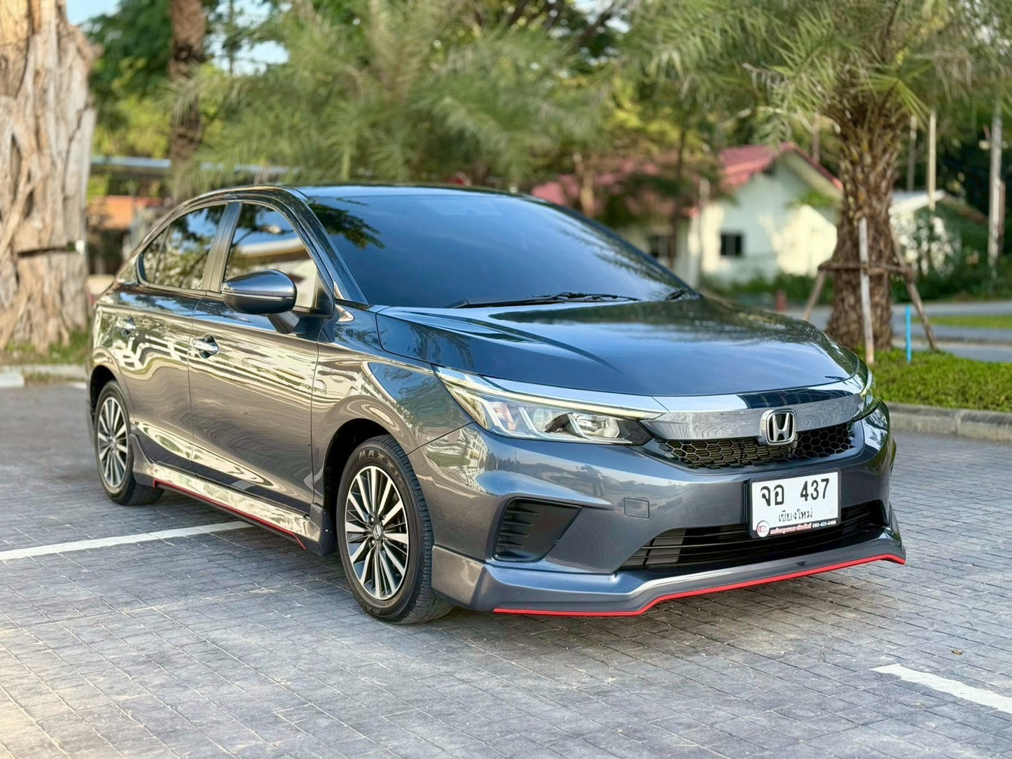 Honda City Turbo SV Hatchback 

🚗 ปี 2022