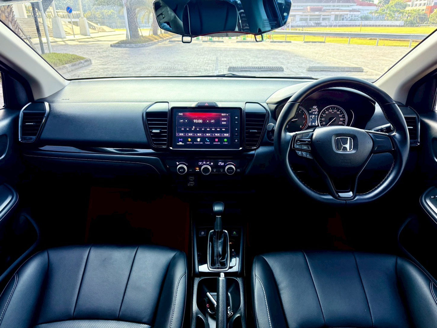 Honda City Turbo SV Hatchback 

🚗 ปี 2022