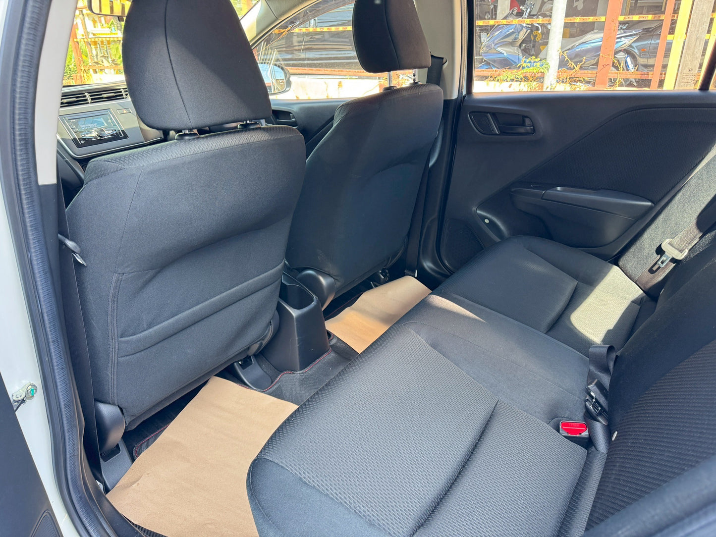 Honda City 1.5 S Auto MNC (MY17) ปี 2017