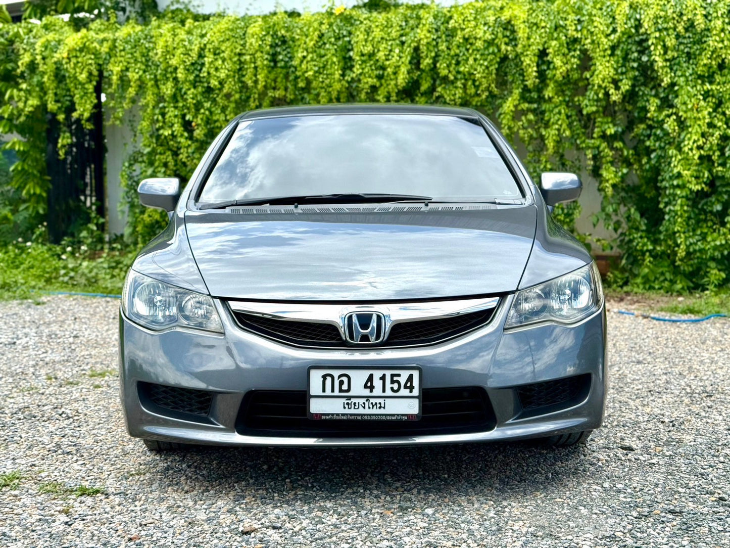 HONDA CIVIC FD 1.8 E. ออโต้ 2552