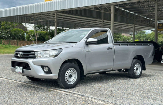 Toyota hilux revo Single Cab 2.4 J MT 2016