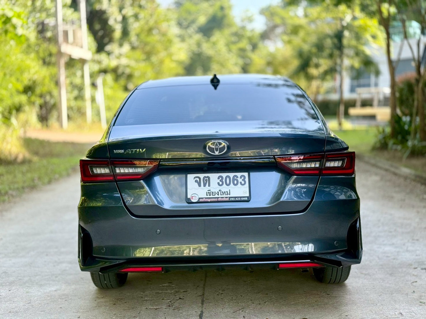 TOYOTA YARIS ATIVE PREMIUM ปี 2023