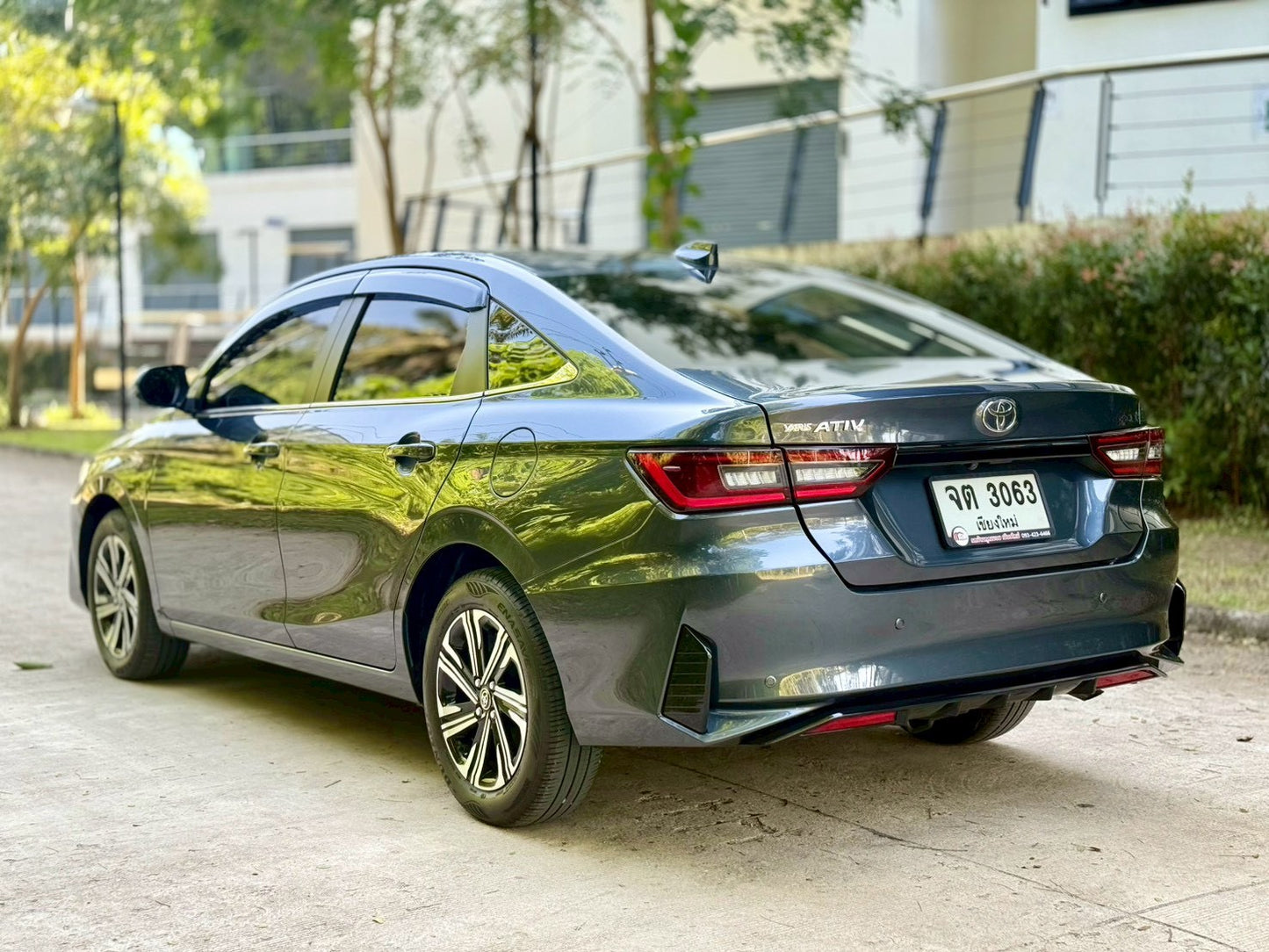 TOYOTA YARIS ATIVE PREMIUM ปี 2023