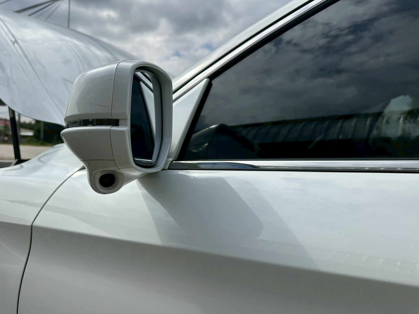 Honda Accord 2.0EL NAVI Auto MNC 2016