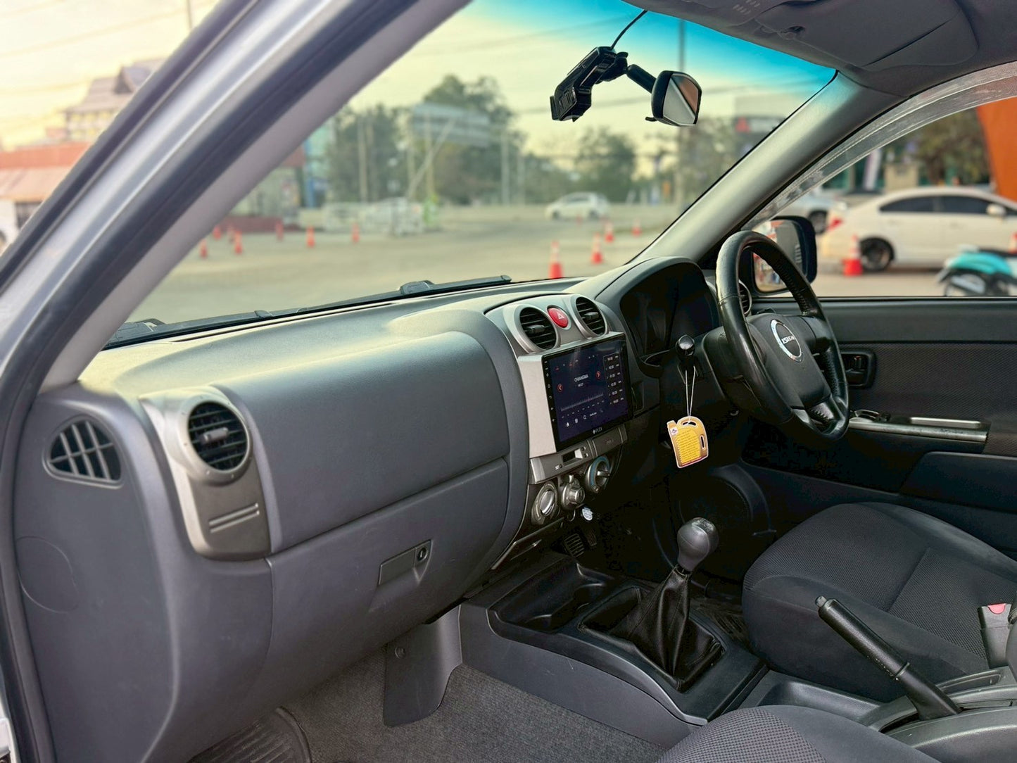 ISUZU D-MAX CAB4 HI-LANDER 2.5 i-TEQ ปี 2006