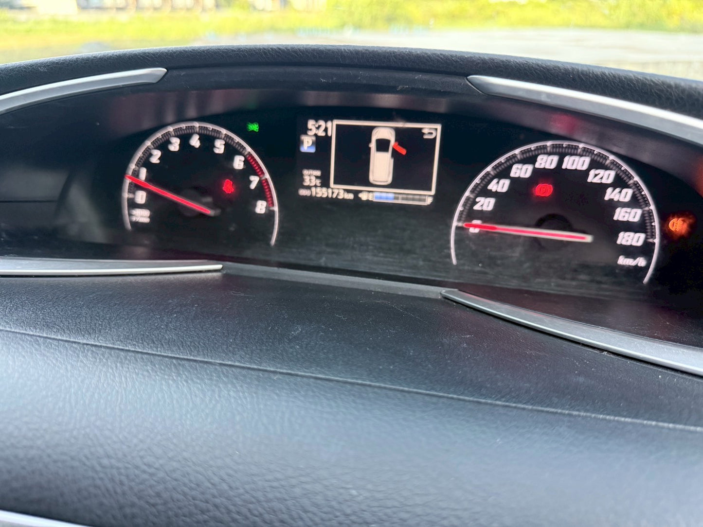 TOYOTA SIENTA 1.5V AT ปี 2017