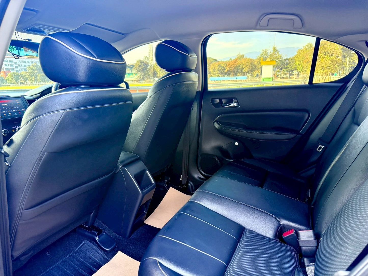 Honda City Turbo SV Hatchback 

🚗 ปี 2022