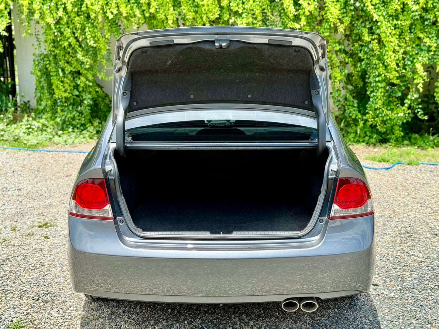 HONDA CIVIC FD 1.8 E. ออโต้ 2552