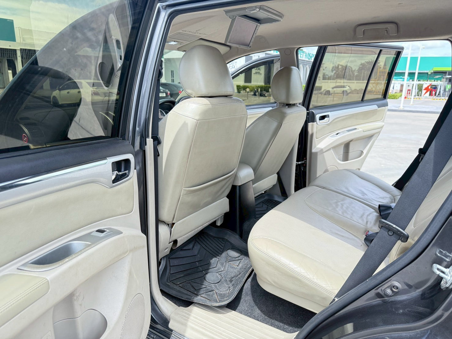 Mitsubichi Pajero sport 2.5GT A/T 2WD ปี 2011/2554