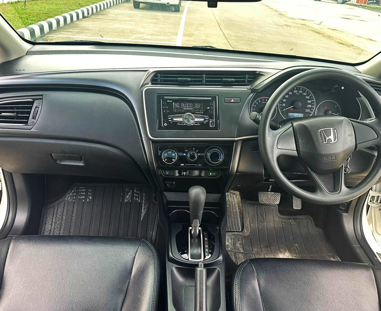 HONDA CITY 1.5 S ออโต้ ปี 2561 เกียร์ออโต้