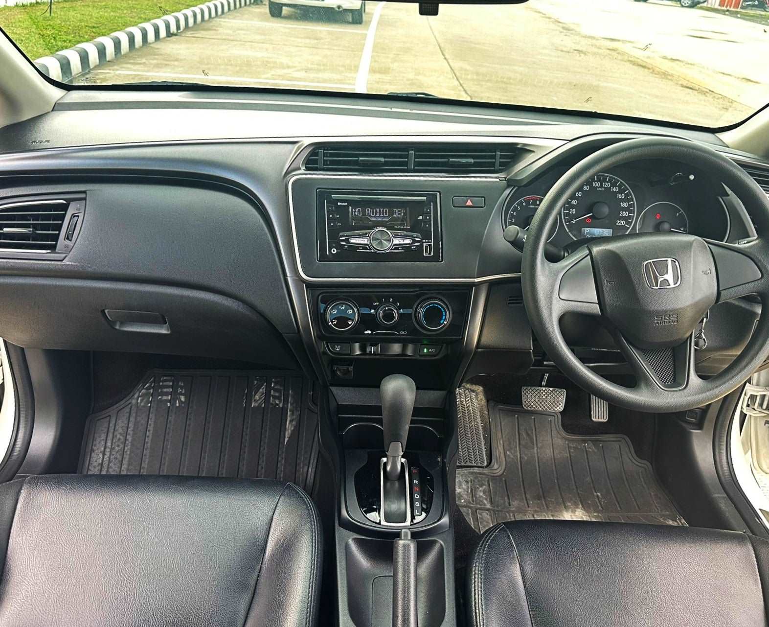 HONDA CITY 1.5 S ออโต้ ปี 2561 เกียร์ออโต้